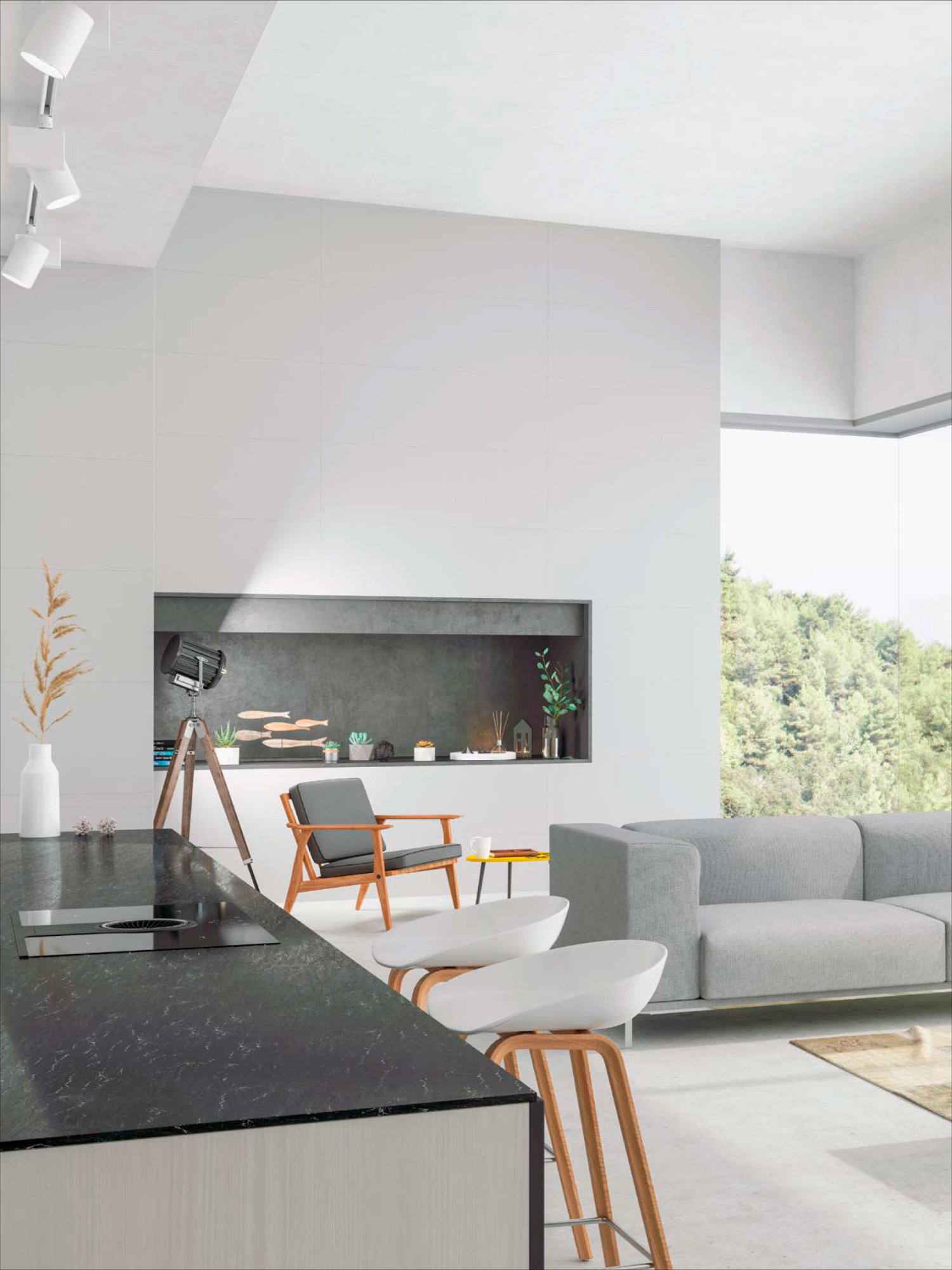 Referência residencial